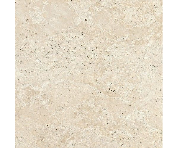 Dlažba jako mramor Serenissima Grande In Falda Travertino Navona 100x100 Matt. Rett. - béžová