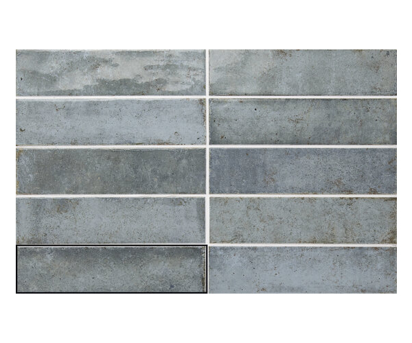 Obklad jako beton APE Ecstasy Dusty Blue 5X20 - modrá