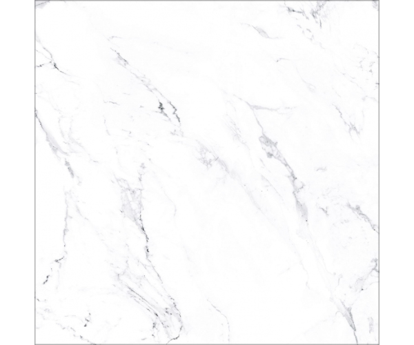 Dlažba jako mramor Codicer Classic Calacatta 66x66 - bílá