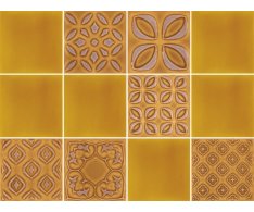 Aleluia Urban Atelier Decor Glam Ambar 10x10