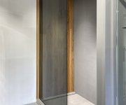 Polysan Architex Kalené Sklo, L 1000 - 1199mm, H 1800 - 2600mm, šedé