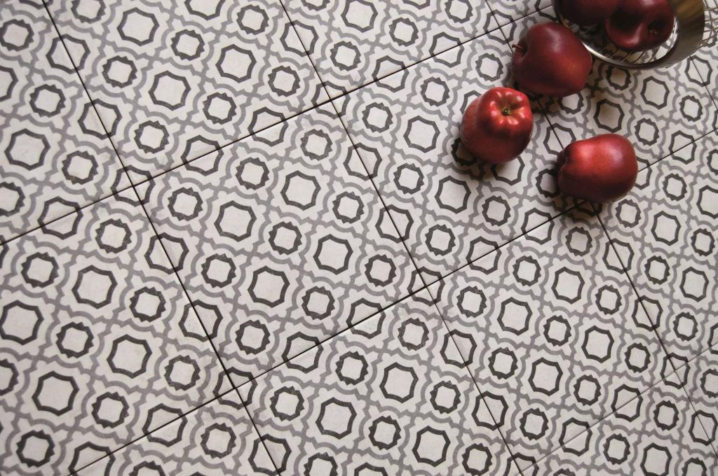 Realizace pamesa deco retro