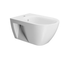 Gsi Pura Economy Bidet Závěsný, 36x55cm, Bílá Mat