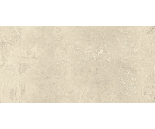 Dlažba jako kámen Castelvetro Absolute Bianco 60x120 Rett. - béžová