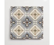 Retro dlažba Elios D_Esign Evo Decoro P. Ducale Sogg. B 20x20