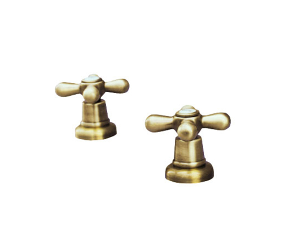 MORAVA - Mixážní páčka Stará mosaz (Bronz) 1/2" MK168.5SM