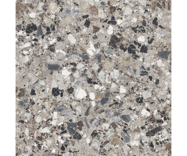 Dlažba jako beton Cerdomus Neoclassica Diorite 60x60 Safe Rett. - šedá