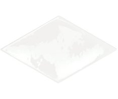 APE Memories Looks White 9,8x16,8