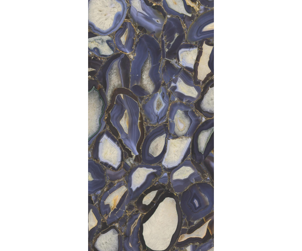 Dlažba jako mramor Caesar Anima Wonder Gems 60x120 Luc. Rett.