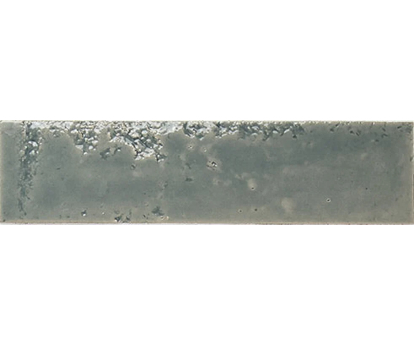 Obklad jako cihla Ape Pukka Steel Blue 6,4x26  - modrá