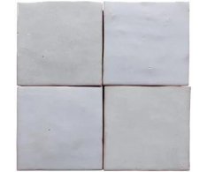 Cevica Zelij Gris Claro 10x10