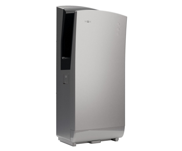 Nofer V-jet Inox Bezdotykový Tryskový Osoušeč Rukou 220-240v, 1650w, 300x730x222mm, Ne