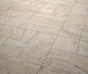 Dlažba jako travertin Codicer Siena Beige 50x50 - béžová