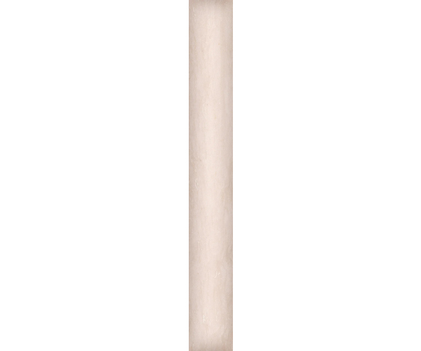 Dlažba jako mramor 41zero42 Italic Travertino Cushion 7,5x60 Rett. - béžová