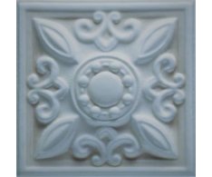 Grazia Essenze Neoclassico Genziana 13x13 Luc.