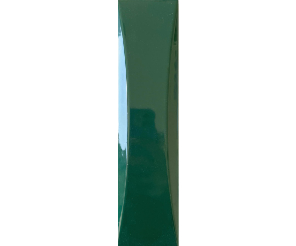 Obklad Elios Dust Pine Duna gloss 5x20 - zelená