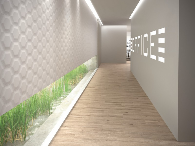 Realizace THREE D AMB 1