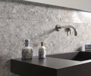 Dlažba jako beton Aleluia Balance Ceppo di Gre 59,2x59,2 rett. - šedá