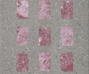 Dlažba Cir Forever Color Gemstone Mix Grey 20x20 MIX