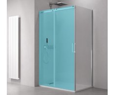 Polysan Thron Boční Stěna, 700 Mm, čiré Sklo