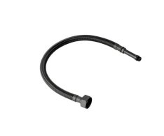 Nylonová Black Flexi Hadice 3/8xm10, 60cm, Dlouhý