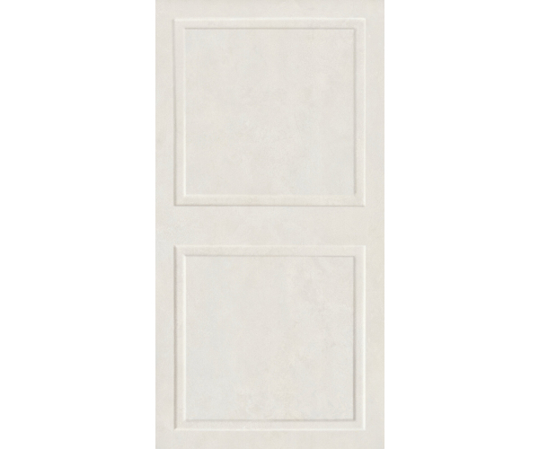 Obklad jako kámen APE Zephyra Intraform Frost 60x120 Matt. Rett. - bílá