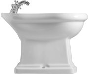 Kerasan Retro Bidet Stojící 38,5x60cm, Bílá