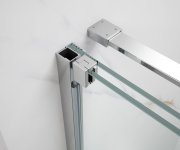 Gelco Spirit Obdélníkový Sprchový Kout 1400x800mm L/p Varianta