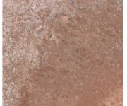 Dlažba jako cihla Codicer Volterra Rosso 25x25 - cihlová