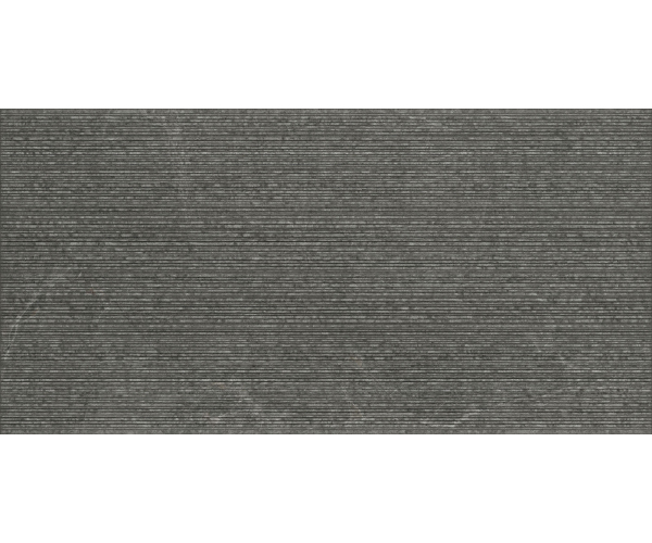 Dlažba jako kámen Impronta Ardesia Grafite Linea 60x120 Matt. Rett. - antracitová