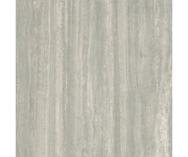 Dlažba jako travertin Caesar Iconica Silver Verso 120x120 Matt. Rett. - šedá