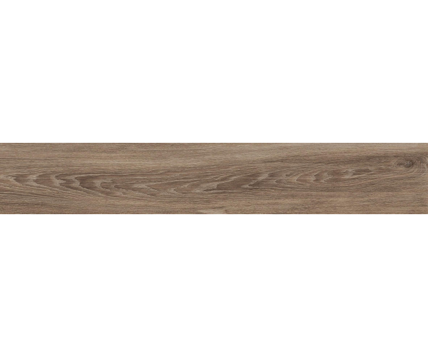 Dlažba jako dřevo ABK Eco Chic Avana 20x120 Nat. Rett. - hnědá