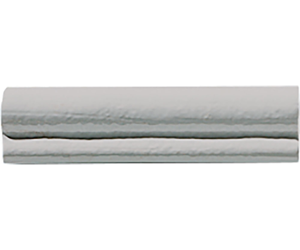 Obklad El Barco Alfaro Gris Mate Moldura 4x15 Matt. - šedá