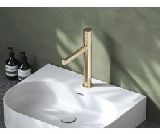 Umyvadlová stojánková baterie Revers RV 014 - RV 014A.60CH Umyvadlová stojánková bat