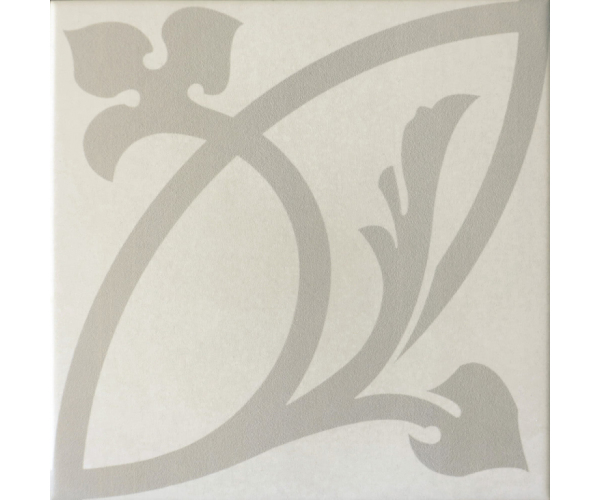 Retro dlažba Equipe Caprice Liberty White 20x20