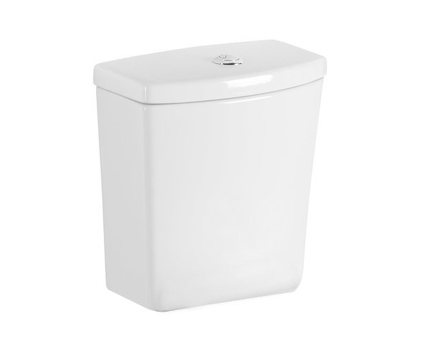 Isvea Kairo Nádržka K Wc Kombi, Bílá
