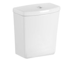 Isvea Kairo Nádržka K Wc Kombi, Bílá