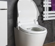 Sapho Uspa Lux Elektronický Bidet S Dálkovým Ovládáním