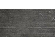 Elios Harmony Canvas Black Rett. 30x60