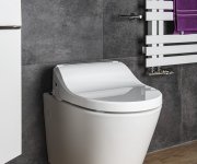 Sapho Uspa Lux Elektronický Bidet S Dálkovým Ovládáním
