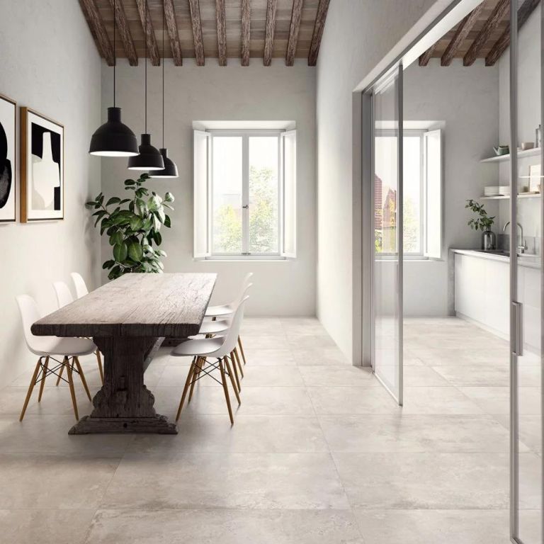 Realizace EdimaxAstor Shade Ivory 6