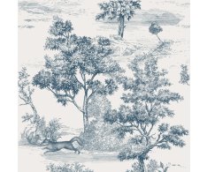 Mirage Papier Maison Blue 60x120 Spazzolato Rett.