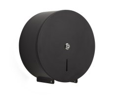 Sapho Zásobník Na Toaletní Papír Do ø 24cm, 264x126x270mm, černá Mat