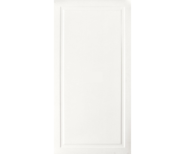 Obklad APE Bellagio Bianco  60X120 Rett. - bílá