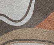 Dlažba jako kámen Codicer Eclipse Mix Decor Warm 25x25