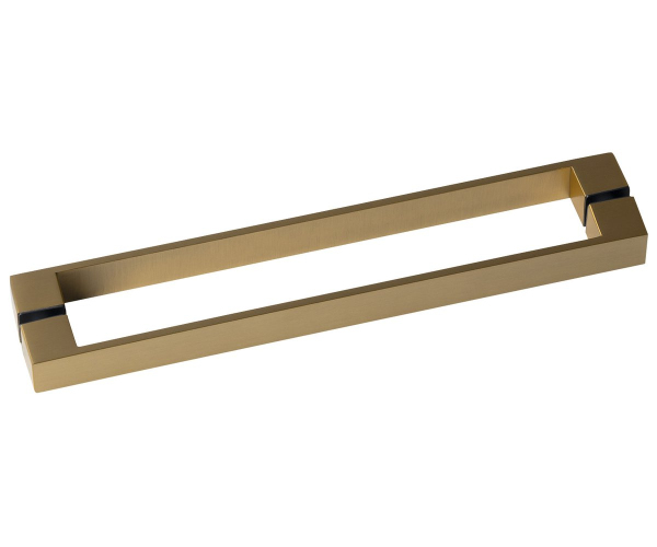 Gelco Trinity Madlo 300mm, Zlato Mat