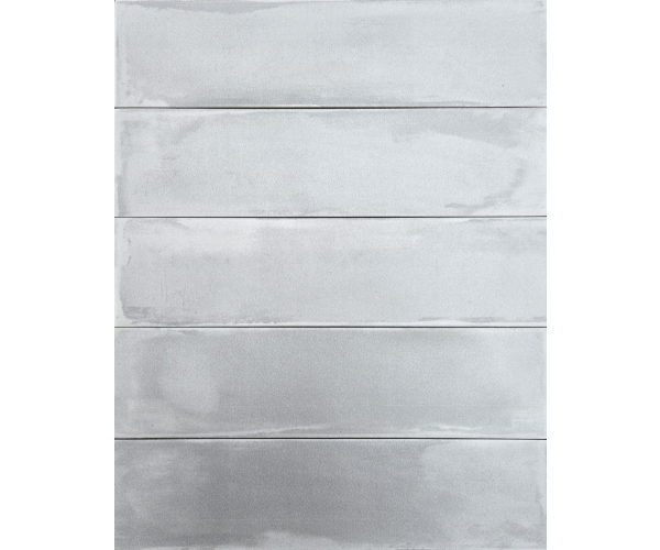 Retro obklad Deceram Tortona Shadow Mist 7x28 - šedá (skladem)