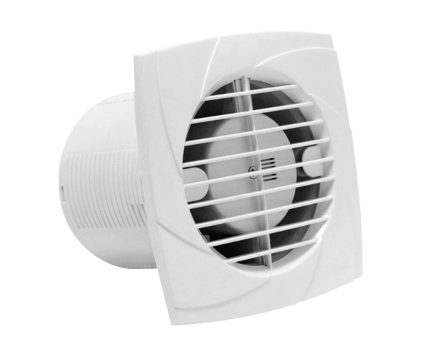 Cata B-12 Plus Koupelnový Ventilátor, 20w, Potrubí 120mm, Bílá