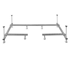 Polysan Nosná Konstrukce Pro Obdélníkovou Vanu 170x70cm