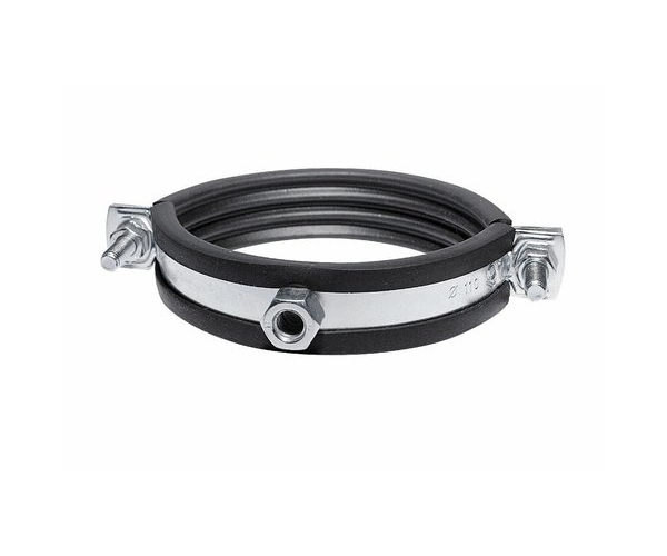 Objímka Upínací Dvojdílná (158-163mm) 6", M8/m10